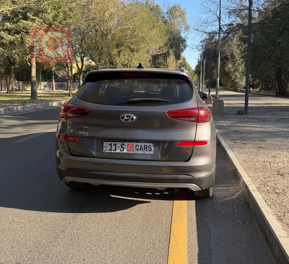 هيونداي توسان